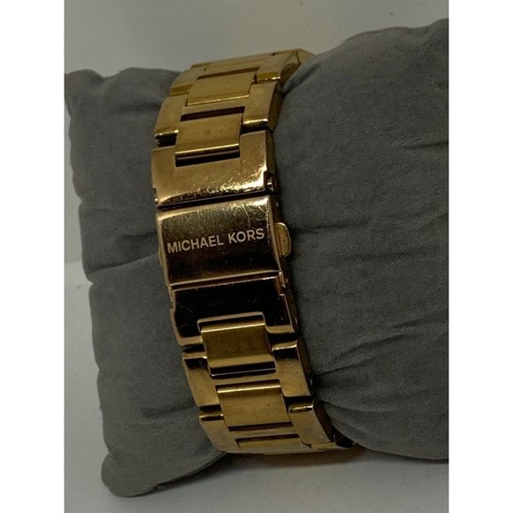 Michael Kors MK5757 Camille Unisex Stainless Steel